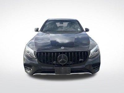 2019 Mercedes-Benz GLC GLC 300 Coupe