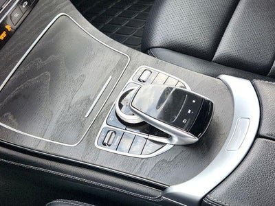 2019 Mercedes-Benz GLC GLC 300 Coupe