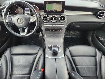 2019 Mercedes-Benz GLC GLC 300 Coupe