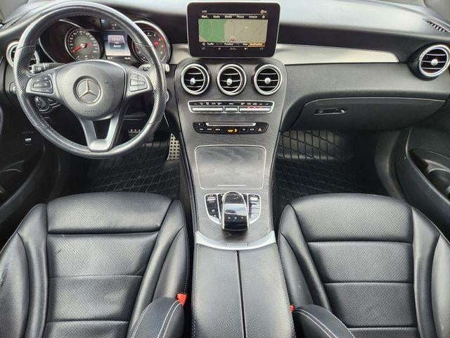 2019 Mercedes-Benz GLC GLC 300 Coupe