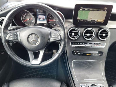 2019 Mercedes-Benz GLC GLC 300 Coupe