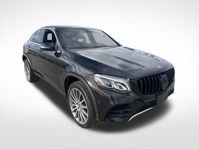 2019 Mercedes-Benz GLC GLC 300 Coupe