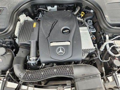 2019 Mercedes-Benz GLC GLC 300 Coupe