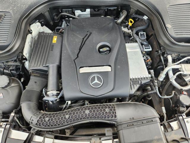 2019 Mercedes-Benz GLC GLC 300 Coupe