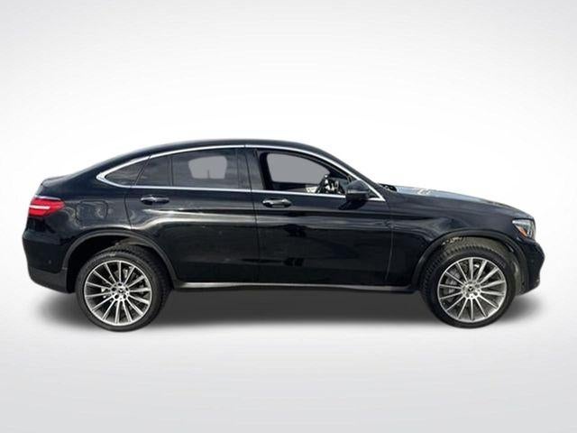 2019 Mercedes-Benz GLC GLC 300 Coupe