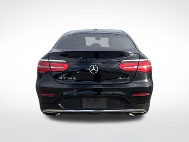 2019 Mercedes-Benz GLC GLC 300 Coupe