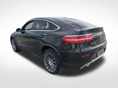 2019 Mercedes-Benz GLC GLC 300 Coupe