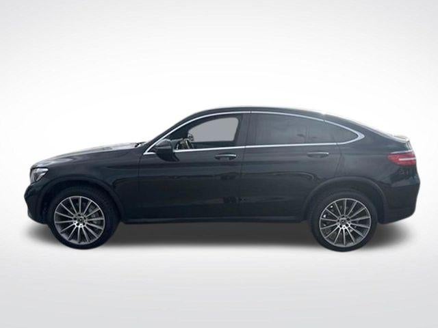 2019 Mercedes-Benz GLC GLC 300 Coupe