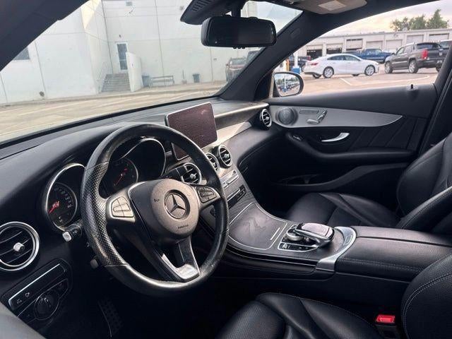 2019 Mercedes-Benz GLC GLC 300 Coupe