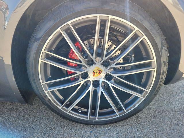 2018 Porsche 718 Cayman S