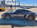 2018 Porsche 718 Cayman S