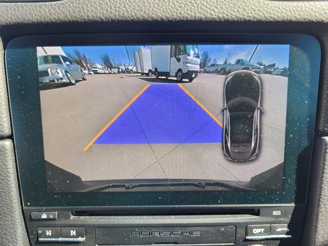 2018 Porsche 718 Cayman S