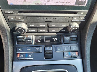 2018 Porsche 718 Cayman S