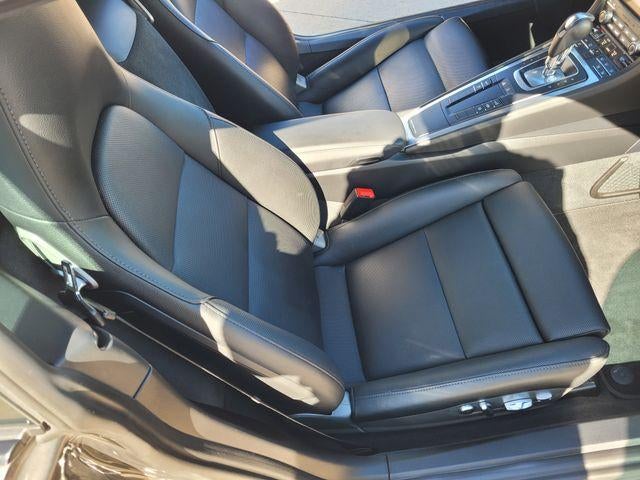 2018 Porsche 718 Cayman S