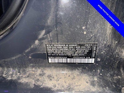 2023 Volkswagen Golf GTI 2.0T 40th Anniversary Edition