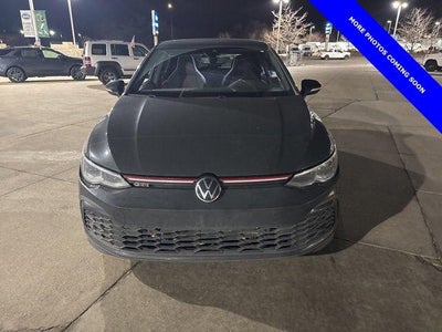 2023 Volkswagen Golf GTI 2.0T 40th Anniversary Edition