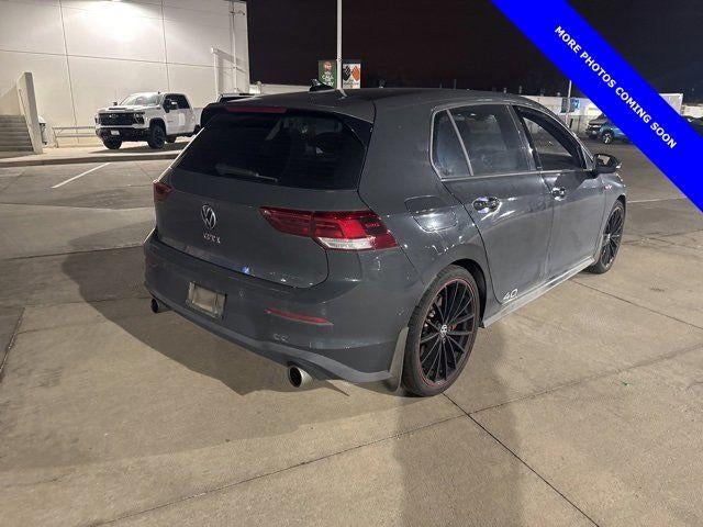 2023 Volkswagen Golf GTI 2.0T 40th Anniversary Edition
