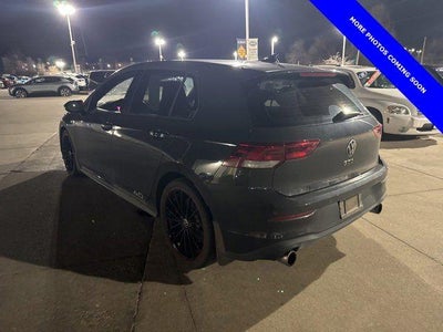 2023 Volkswagen Golf GTI 2.0T 40th Anniversary Edition