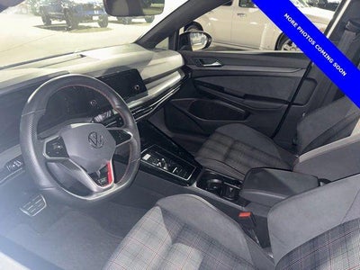 2023 Volkswagen Golf GTI 2.0T 40th Anniversary Edition