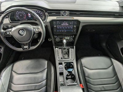 2019 Volkswagen Arteon 2.0T SEL R-Line