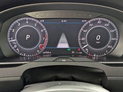 2019 Volkswagen Arteon 2.0T SEL R-Line