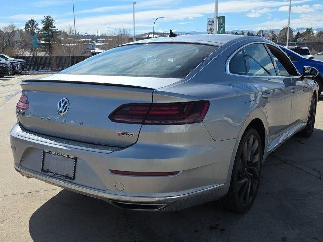 2019 Volkswagen Arteon 2.0T SEL R-Line