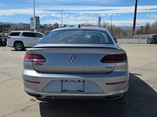 2019 Volkswagen Arteon 2.0T SEL R-Line