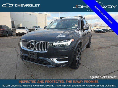 2021 Volvo XC90 T6 Inscription