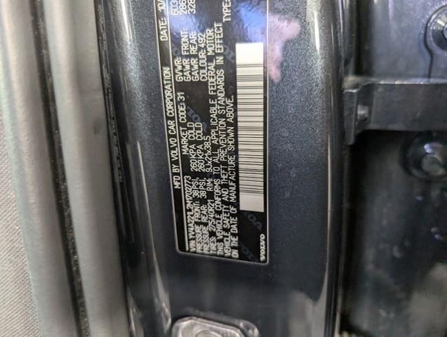 2021 Volvo XC90 T6 Inscription