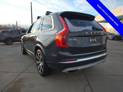 2021 Volvo XC90 T6 Inscription