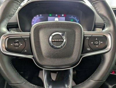 2022 Volvo XC40 Recharge Pure Electric P8 Ultimate