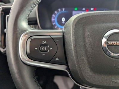 2022 Volvo XC40 Recharge Pure Electric P8 Ultimate