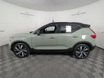 2022 Volvo XC40 Recharge Pure Electric P8 Ultimate