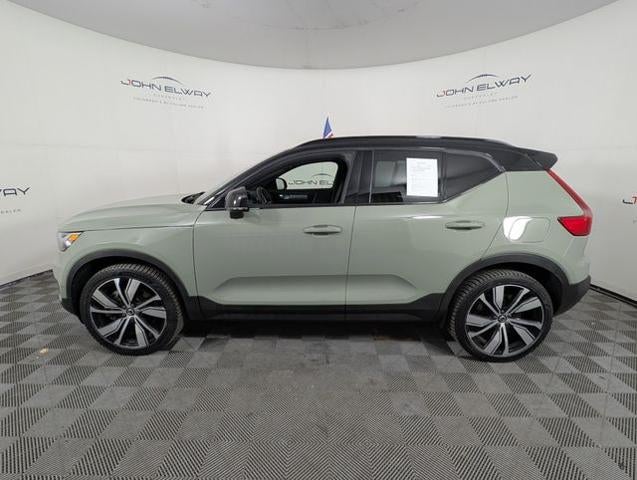 2022 Volvo XC40 Recharge Pure Electric P8 Ultimate