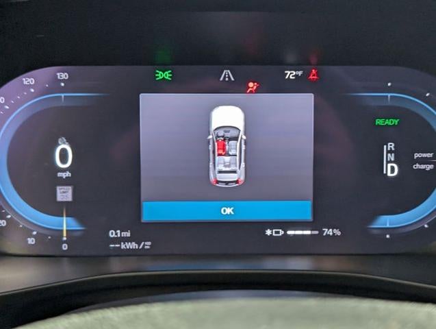 2022 Volvo XC40 Recharge Pure Electric P8 Ultimate