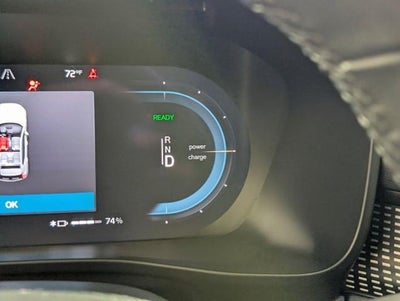 2022 Volvo XC40 Recharge Pure Electric P8 Ultimate