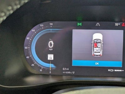 2022 Volvo XC40 Recharge Pure Electric P8 Ultimate