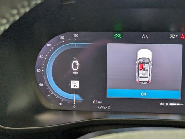 2022 Volvo XC40 Recharge Pure Electric P8 Ultimate