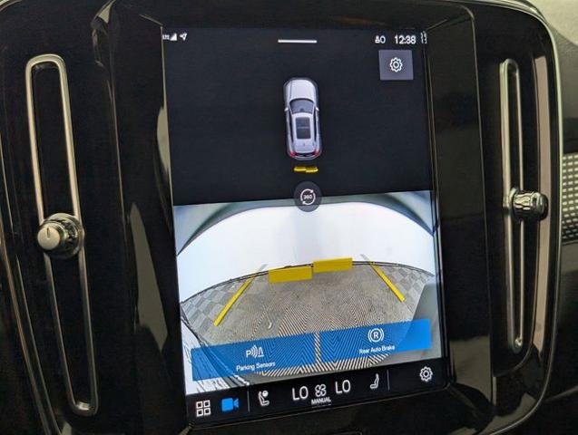 2022 Volvo XC40 Recharge Pure Electric P8 Ultimate