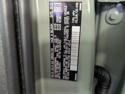 2022 Volvo XC40 Recharge Pure Electric P8 Ultimate