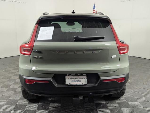 2022 Volvo XC40 Recharge Pure Electric P8 Ultimate