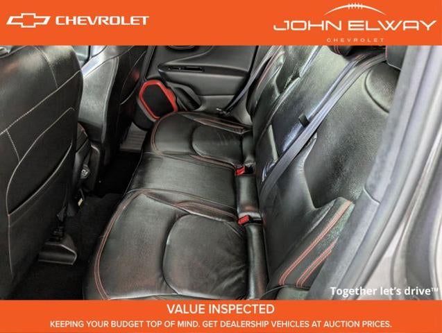 2018 Jeep Renegade Trailhawk