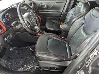 2018 Jeep Renegade Trailhawk