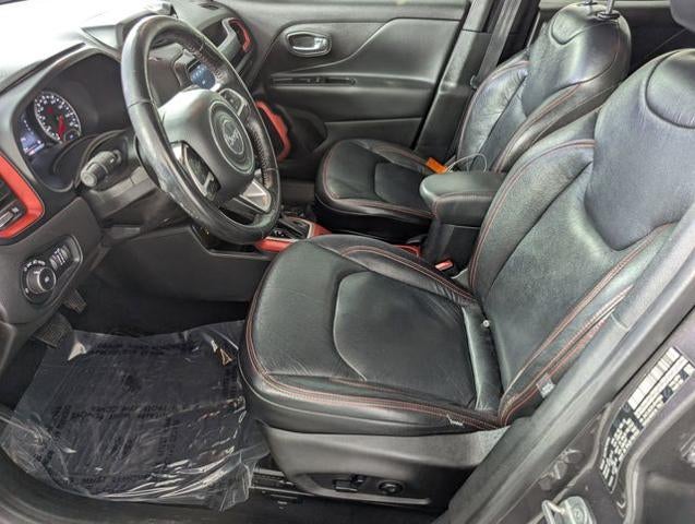 2018 Jeep Renegade Trailhawk