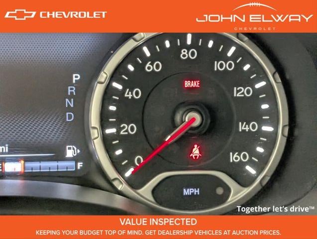 2018 Jeep Renegade Trailhawk