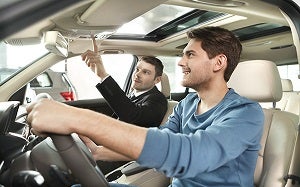 Schedule a test drive at John Elway Credit Center in Englewood, CO.